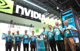 Delta Electronics at NVIDIA GTC 2024.