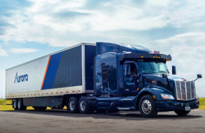 aurora truck
