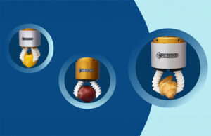 Ubiros Gentle grippers go all electric for reliability, flexibility