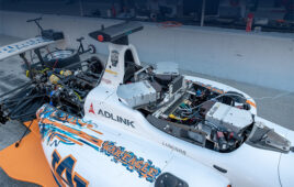A look at the control stack for the Dallara AV21 racecar in the Indy Autonomous Challenge.