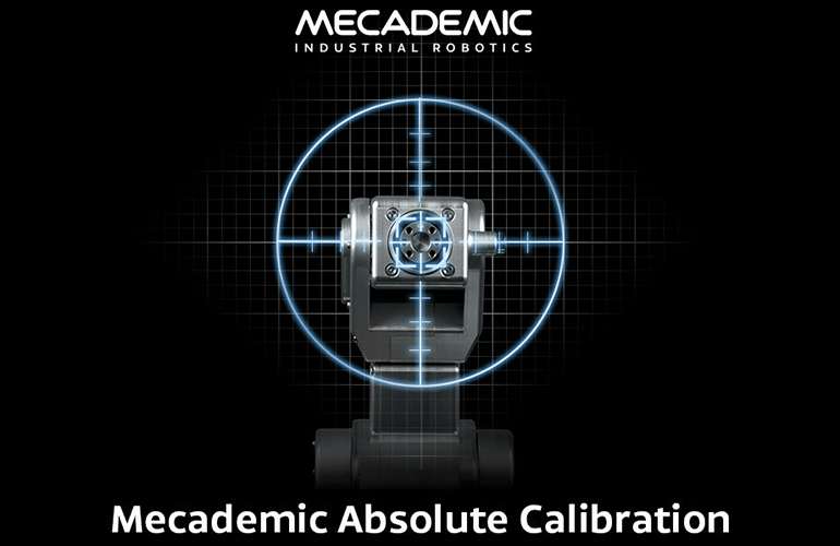 Mecademic Absolute Calibration.