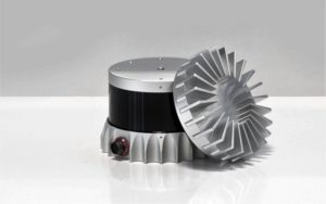 Ouster's OS1-32 LiDAR