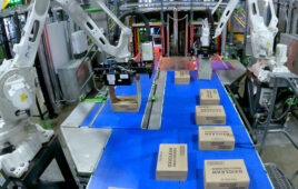 Symbotic's revenue jumped year over year